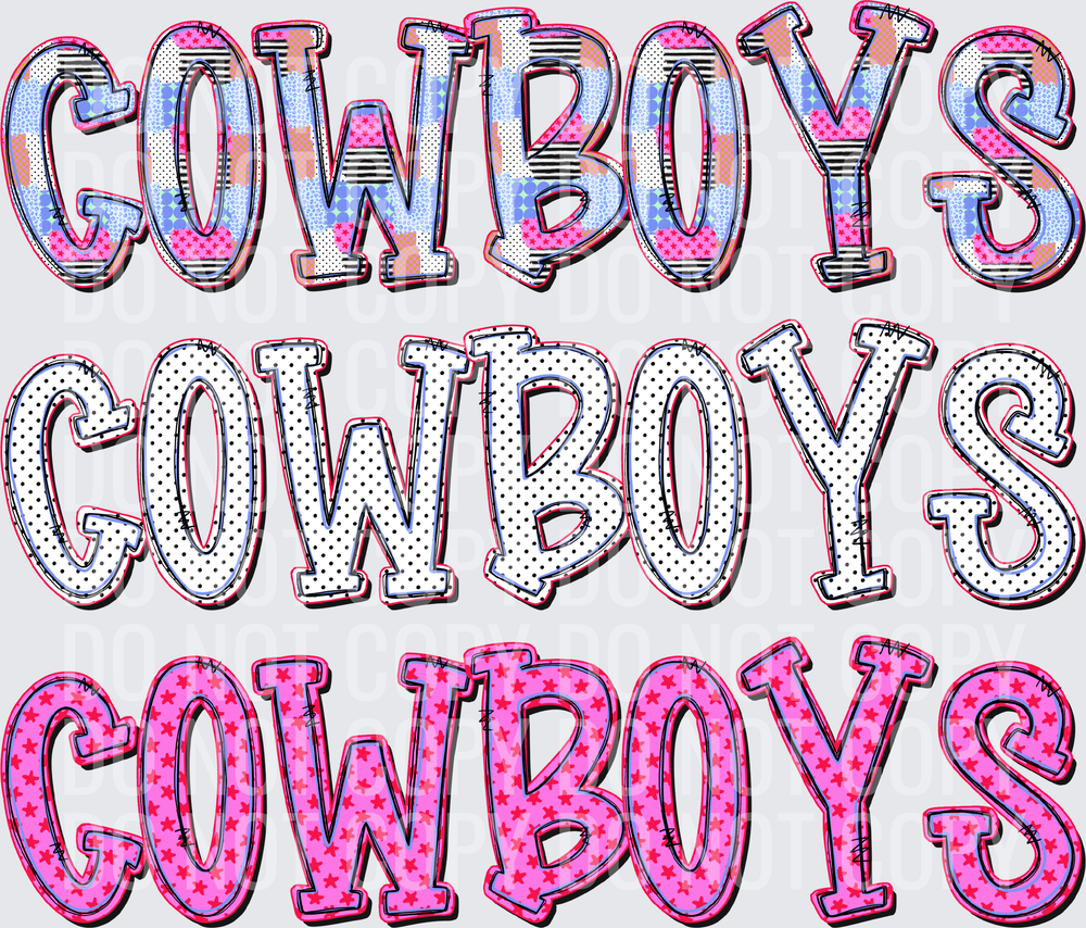 COWBOYS
