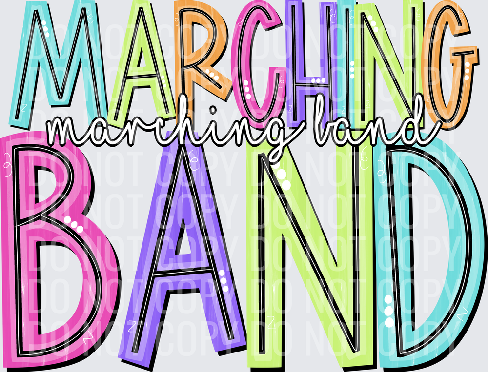 marching band