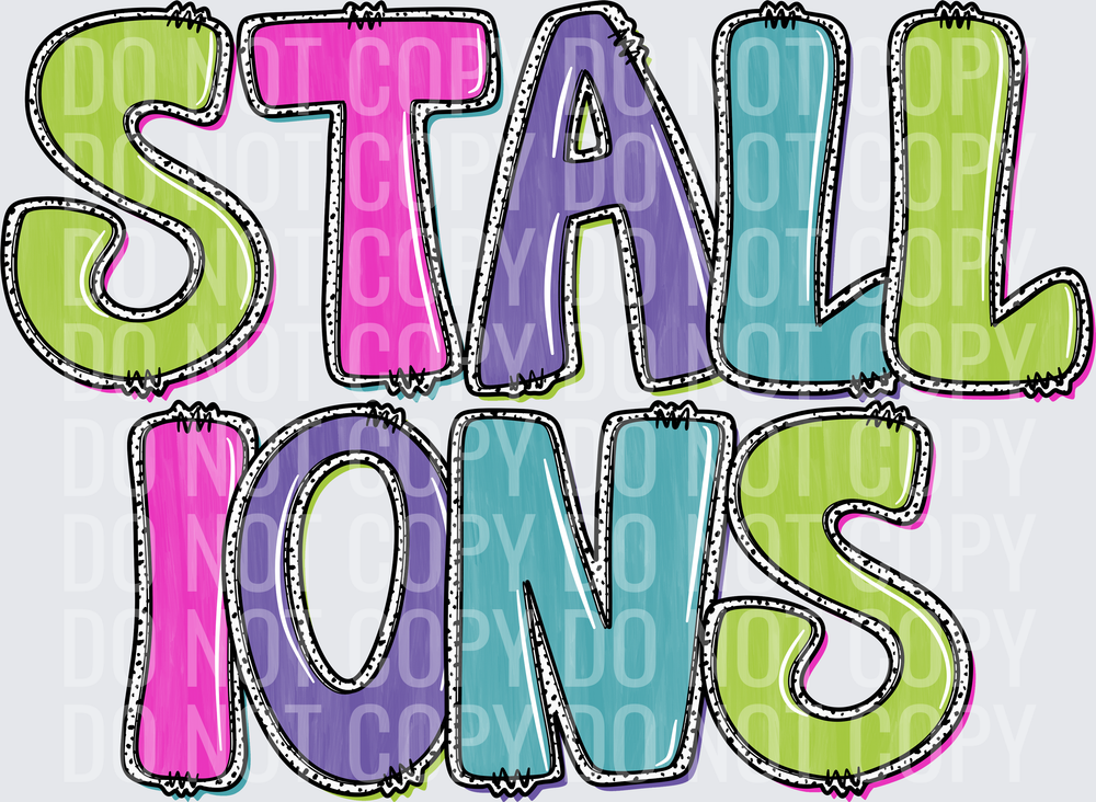 STALLIONS