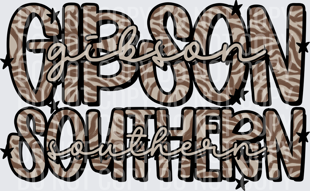 gibson southern