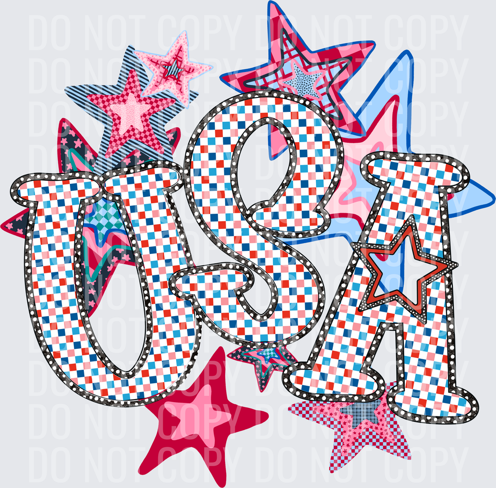 usa stars (2)