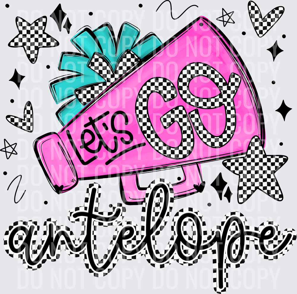 antelopes