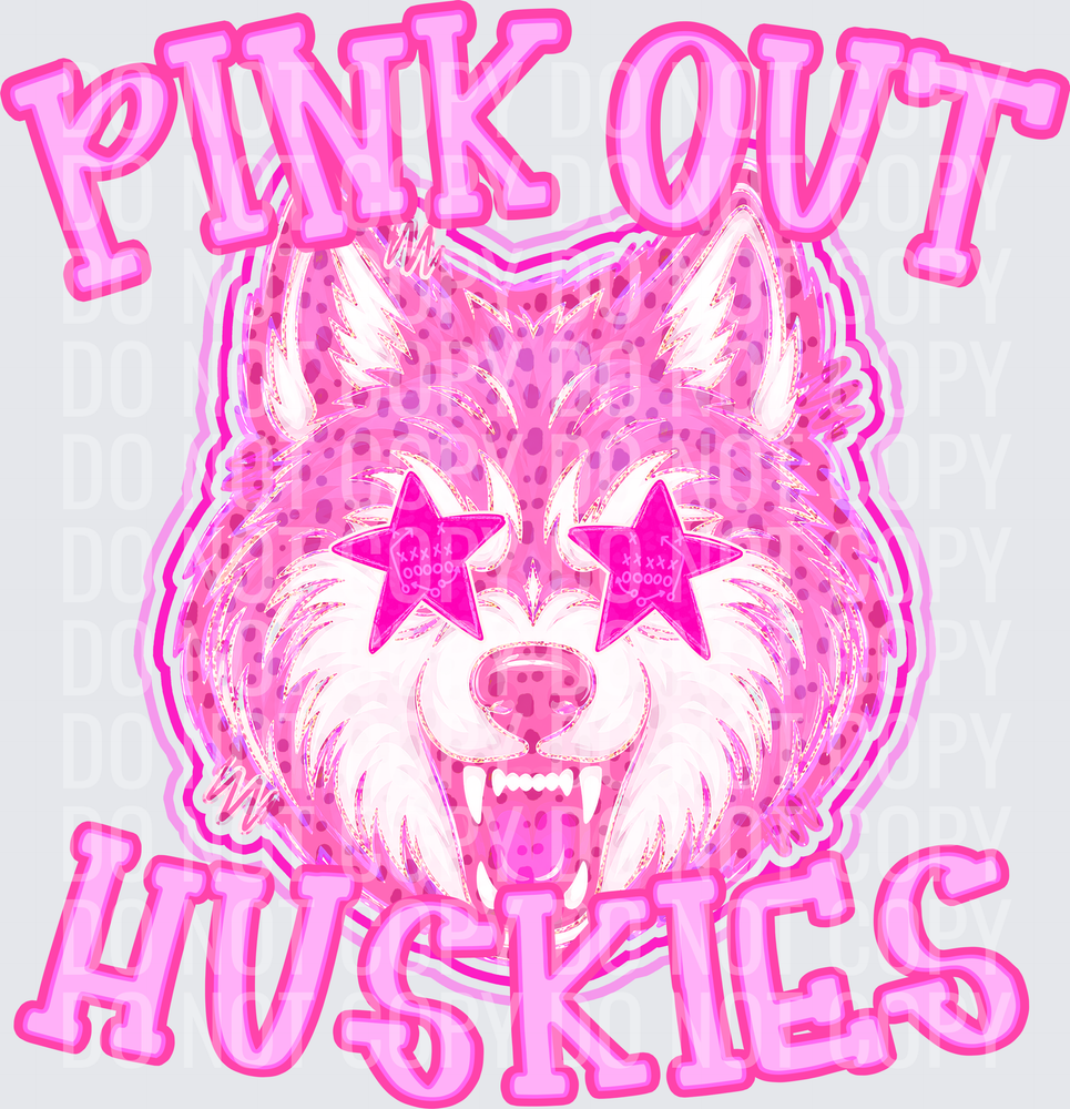 KayndiDesigns 09.26 Pink Out Huskies
