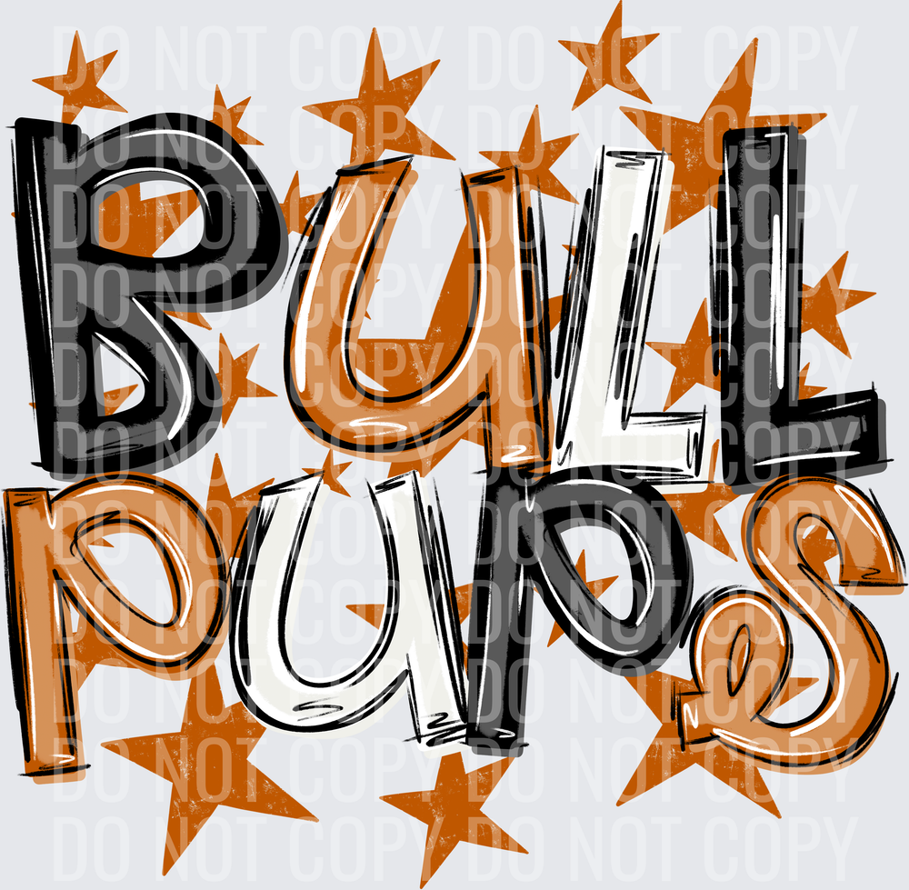 BULL-PUPS