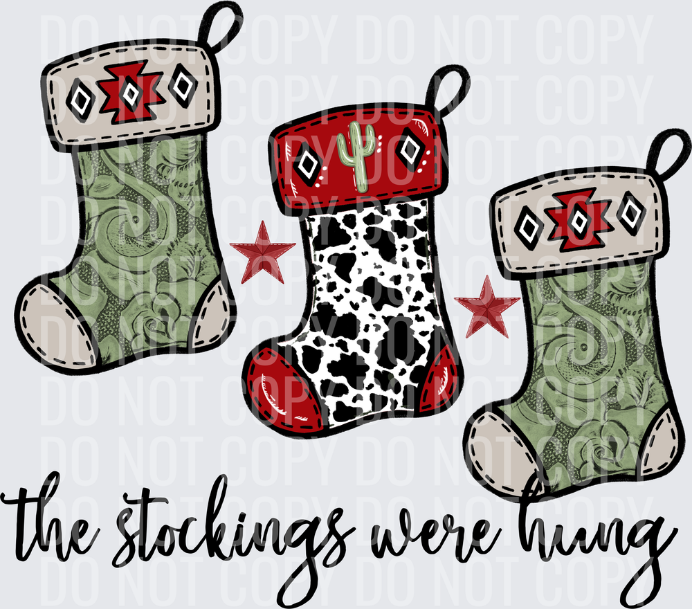 the stockings