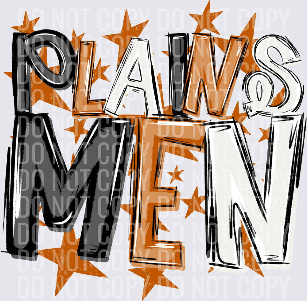 PLAINS-MEN