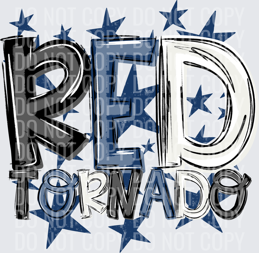 RED-TORNADO