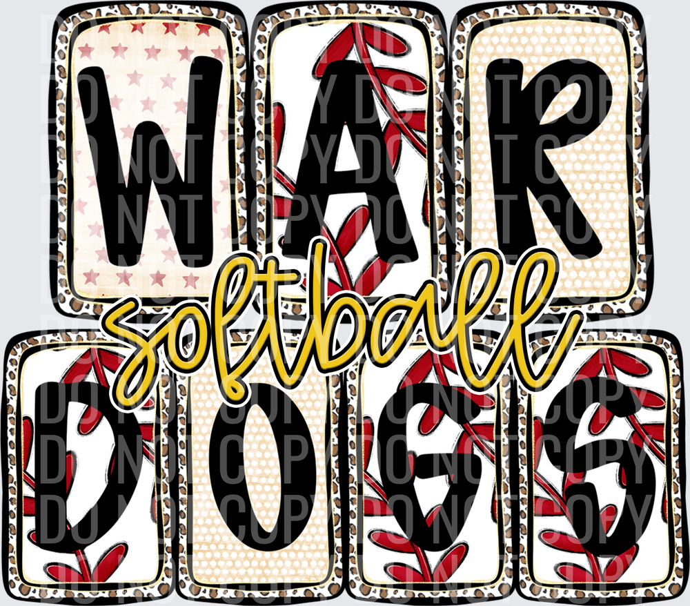 war dogs