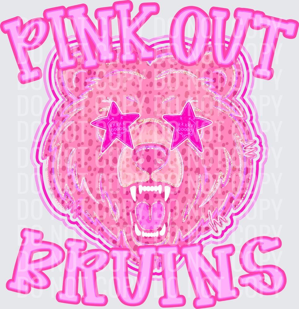KayndiDesigns 09.26 Pink Out Bruins 2