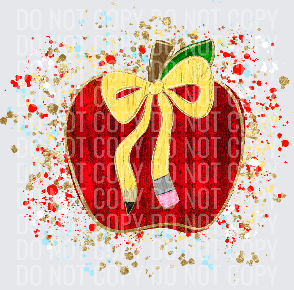 apple splatter