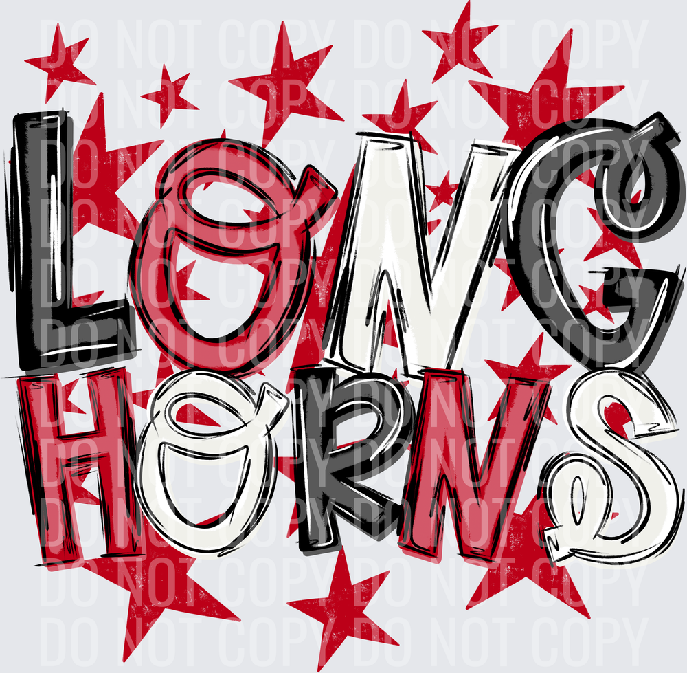 LONG-HORNS