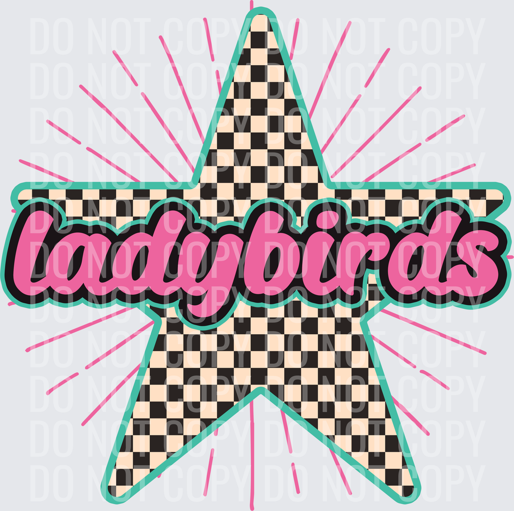 ladybirds