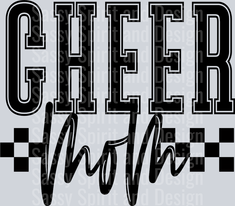 Cheer Mom