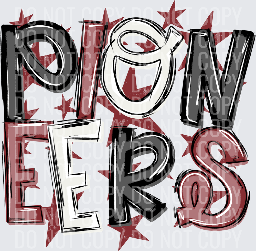 PION-EERS