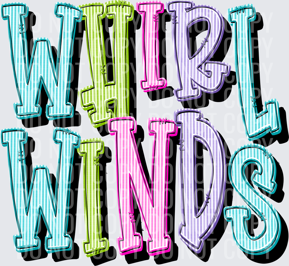 Whirlwinds