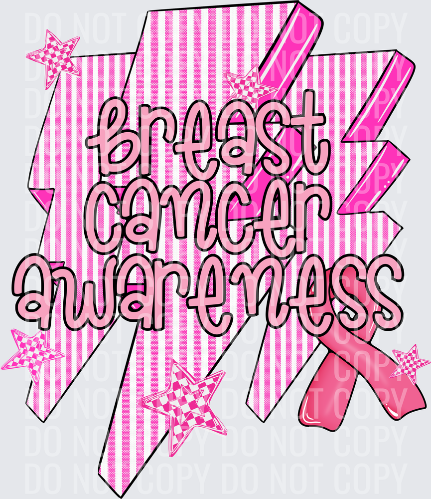 BREAST CANCER BOLT