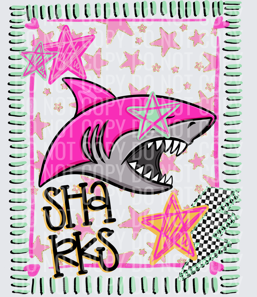 SHARKS
