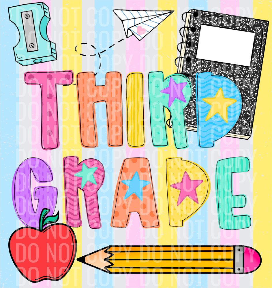 Third grade