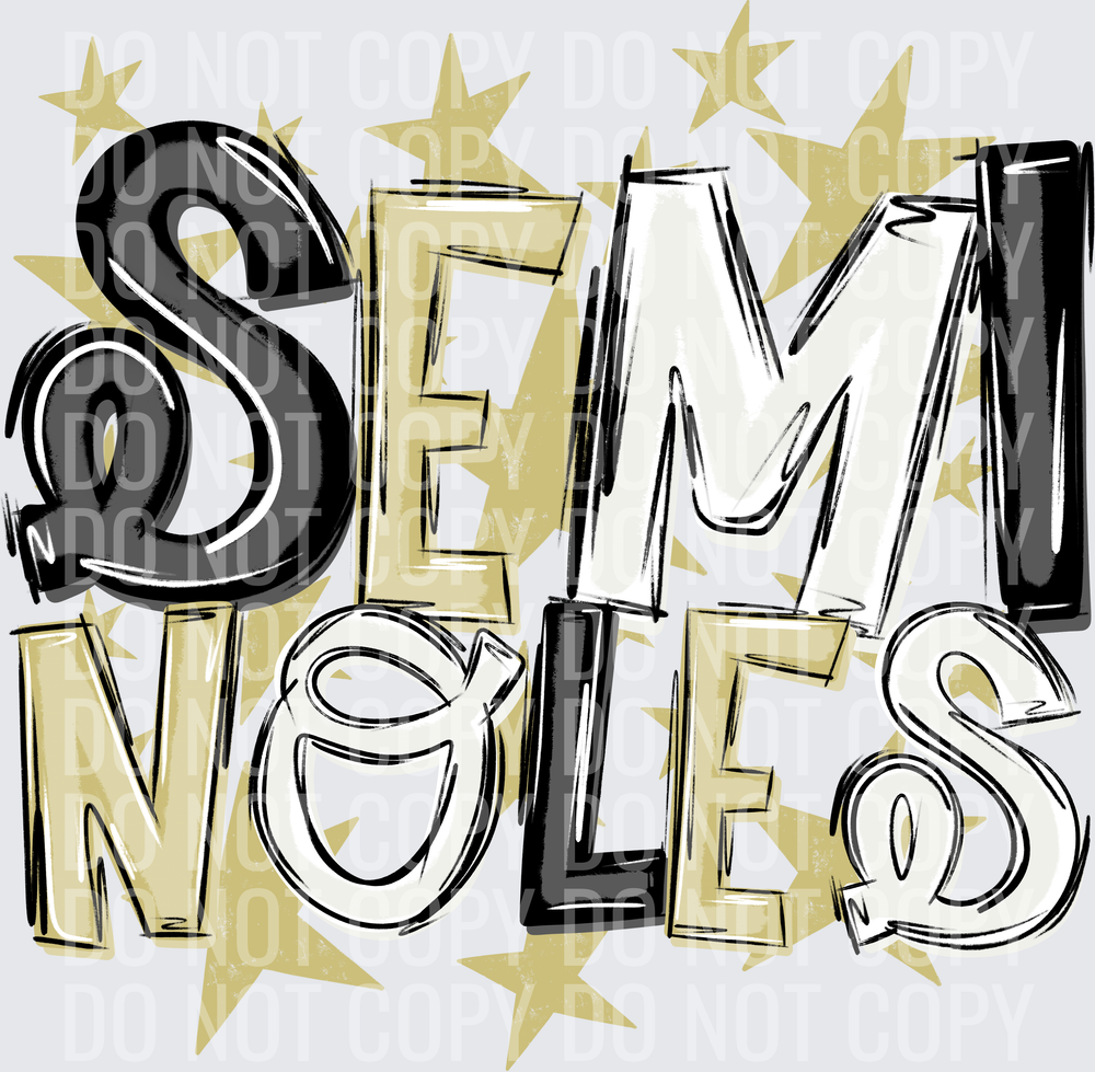 SEMI-NOLES