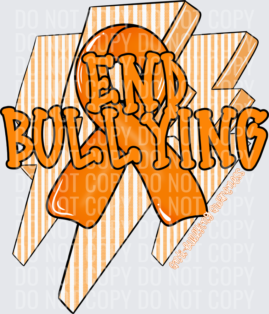 END BULLYING BOLT