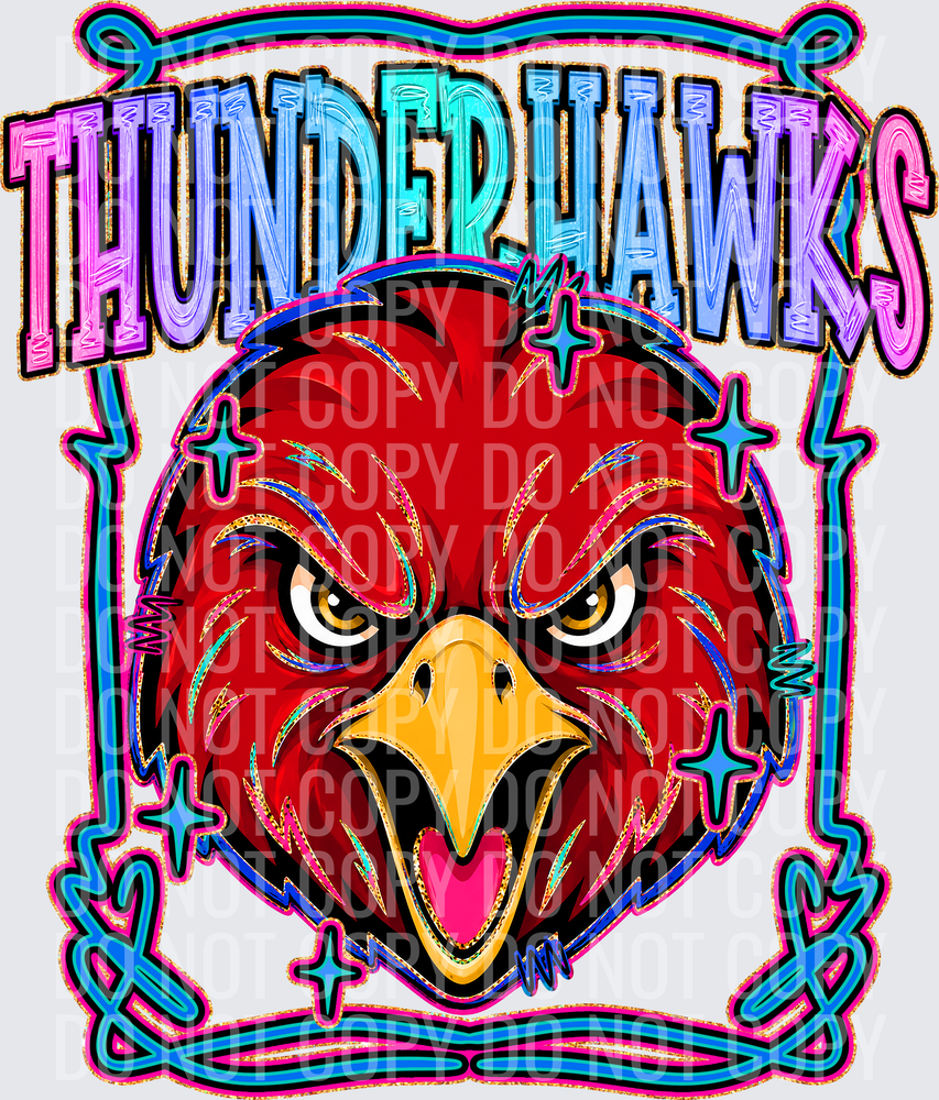 KayndiDesigns 08.26 Retro Pop Thunderhawks
