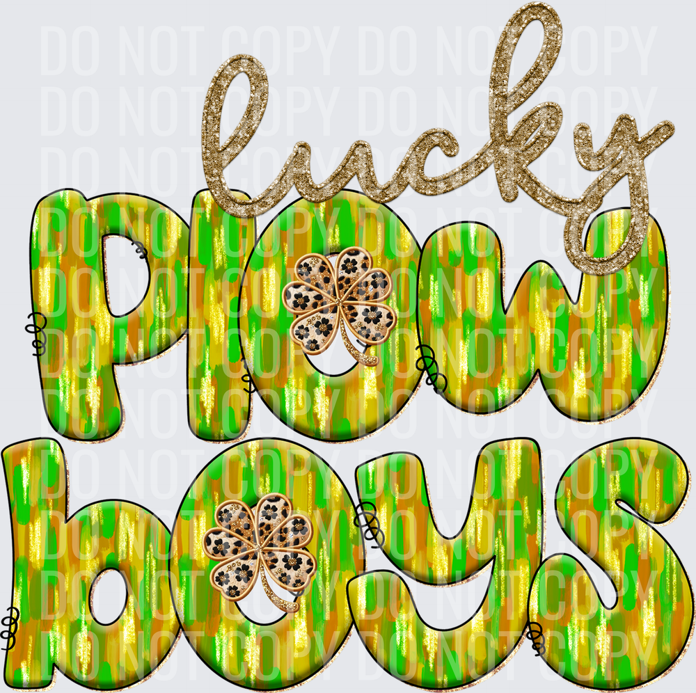 plowboys