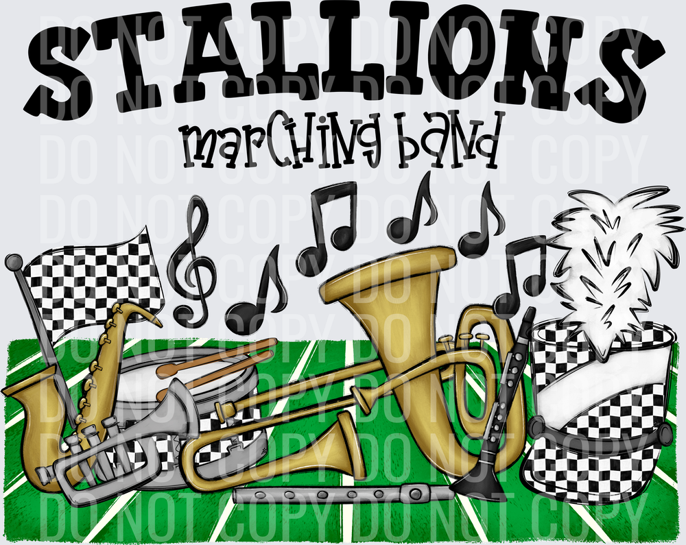 stallions
