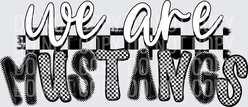 MUSTANGS