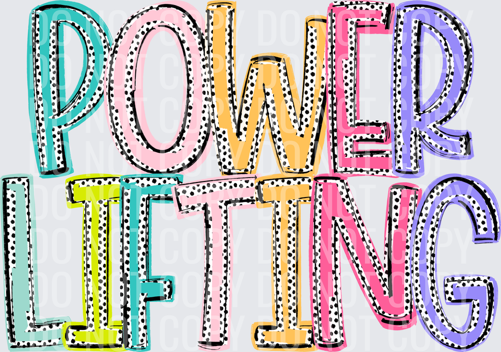 POWER-LIFTING