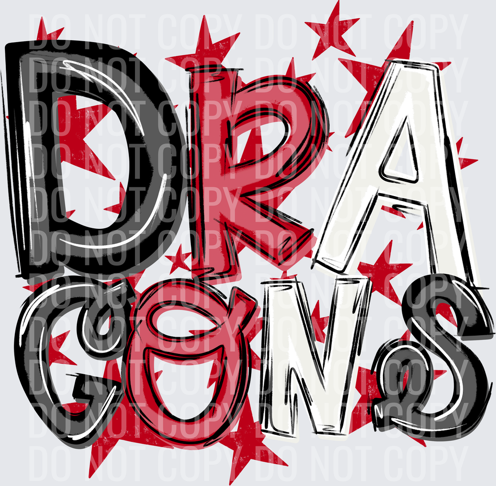 DRA-GONS