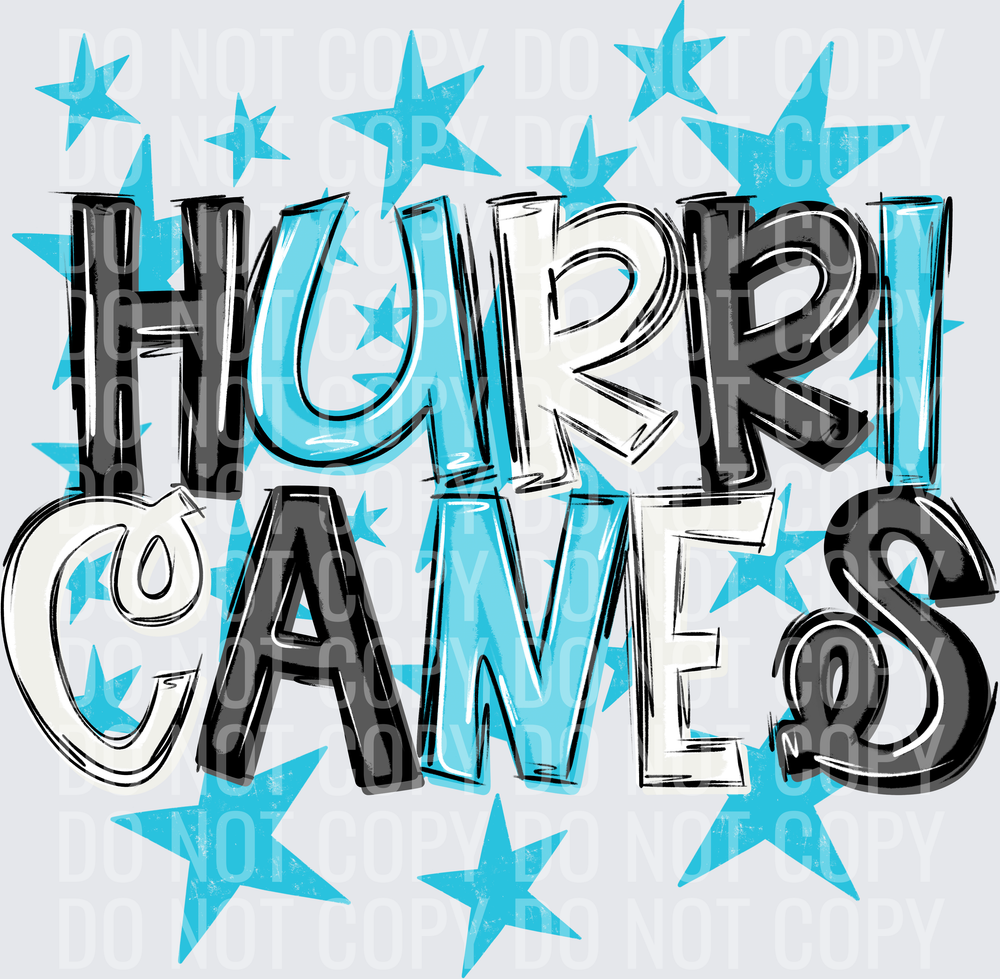 HURRI-CANES