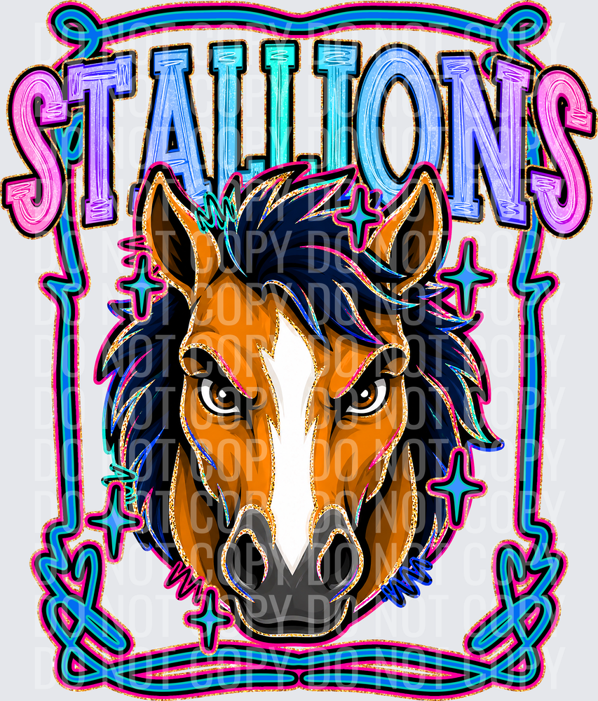 KayndiDesigns 08.26 Retro Pop Stallions 3