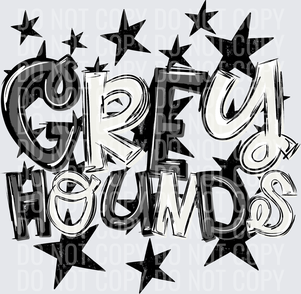 GREY-HOUNDS