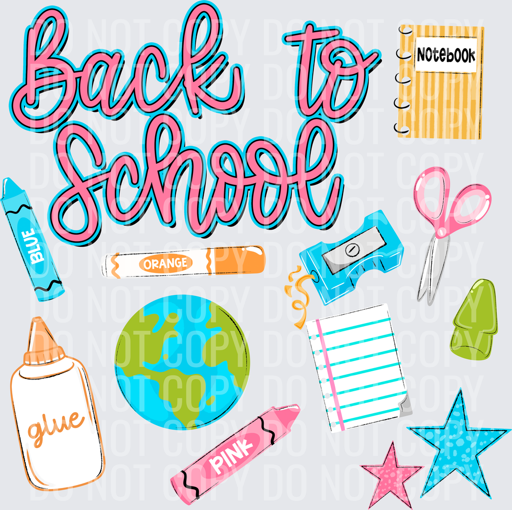 back to school
