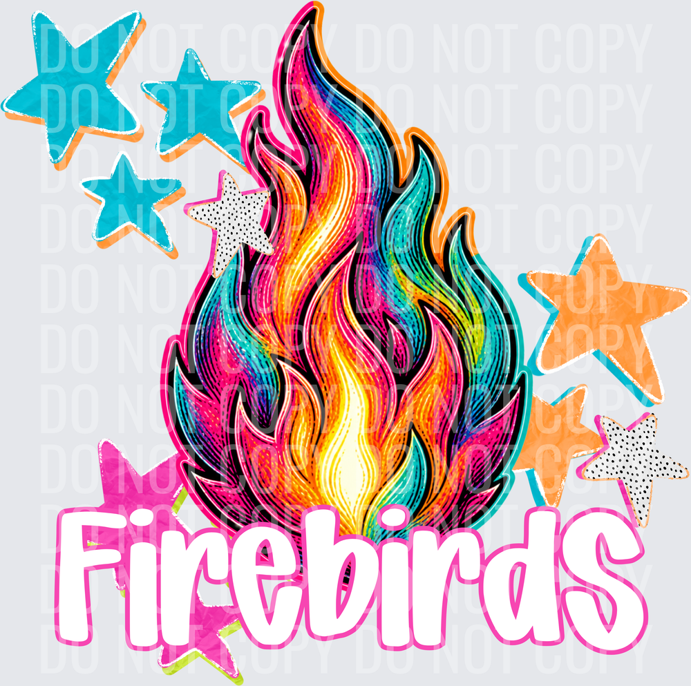 FIREBIRDS