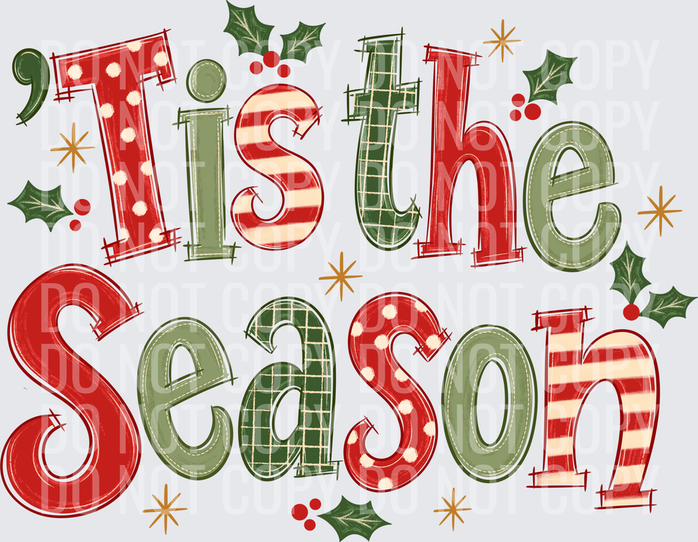Tis The Season