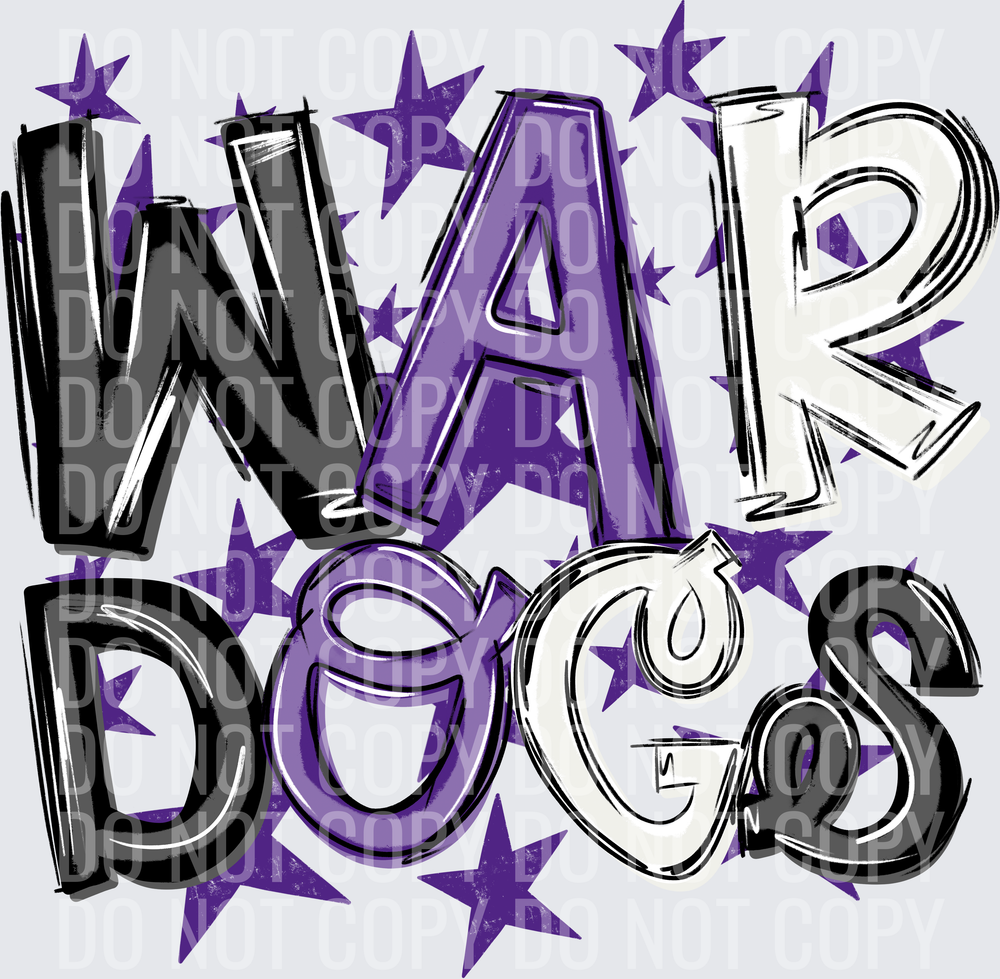 WAR-DOGS