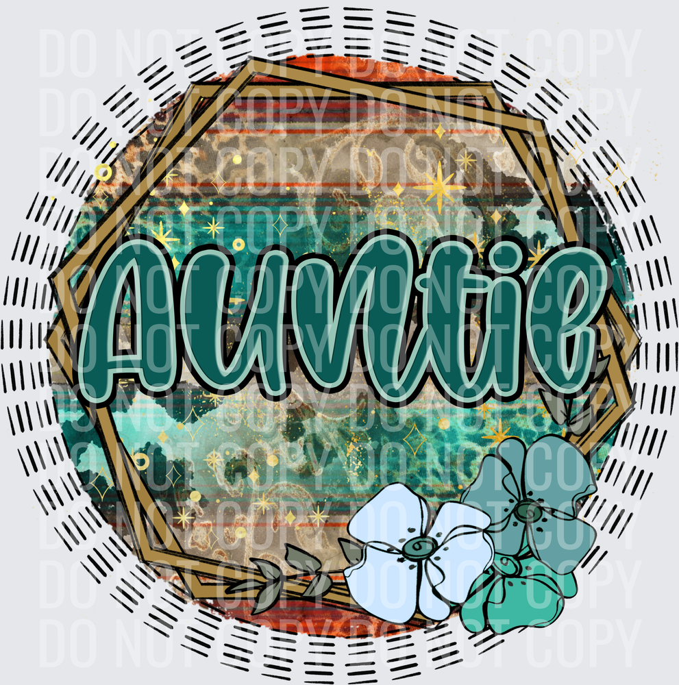 Auntie