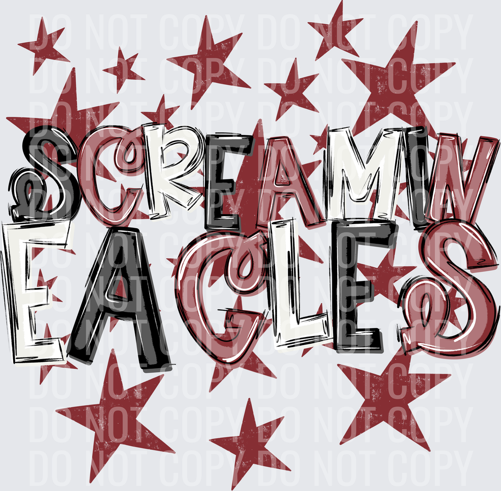 SCREAMIN-EAGLES
