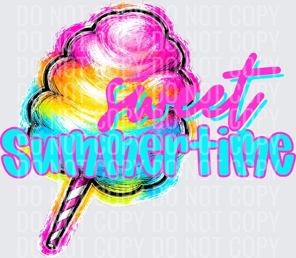 sweet summertime