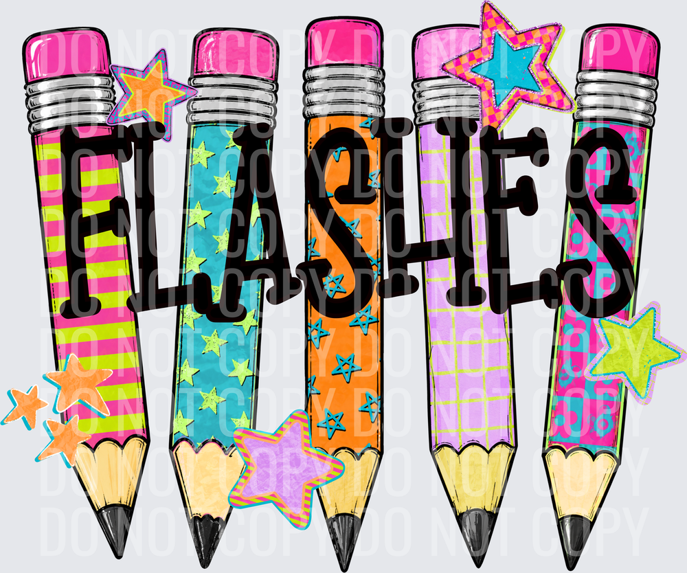 FLASHES