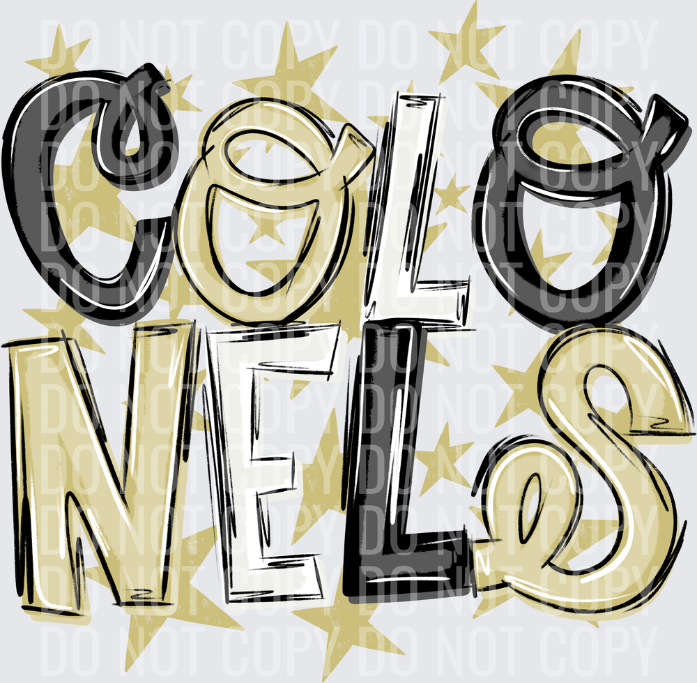 COLO-NELS