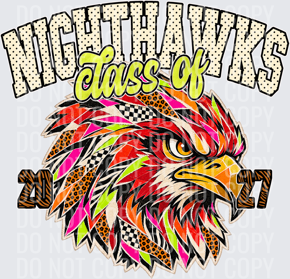 KayndiDesigns 10.26 Class of 2027 Bright Nighthawks 3
