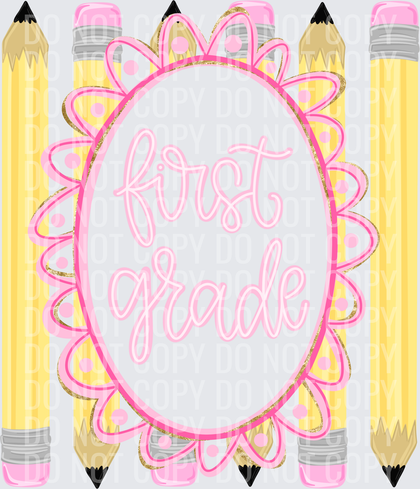 first grade