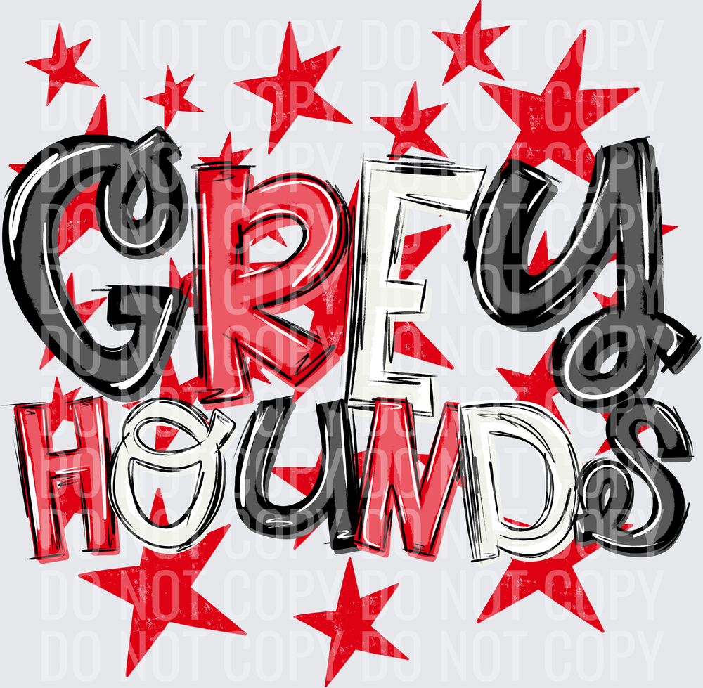 GREY-HOUNDS