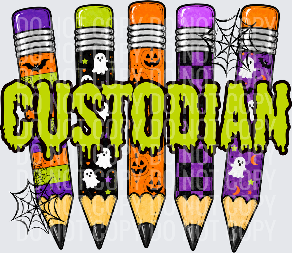 CUSTODIAN