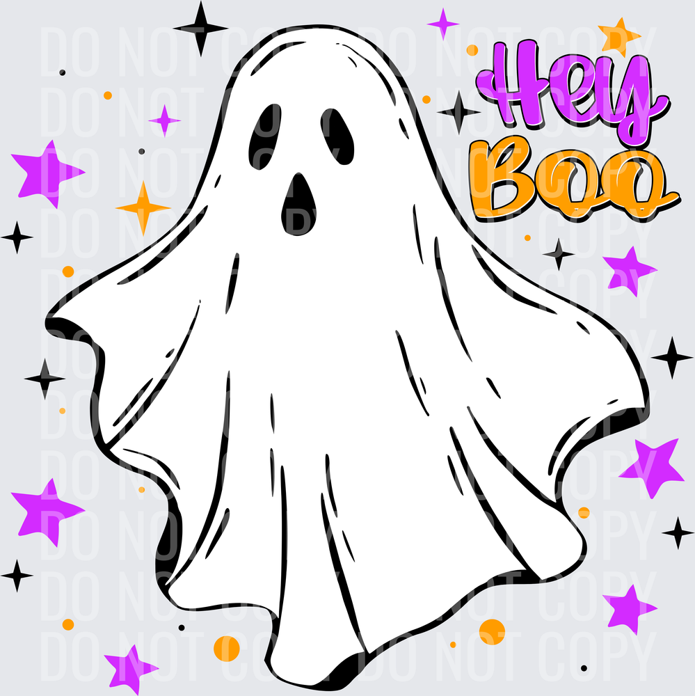 HeyBooGhost