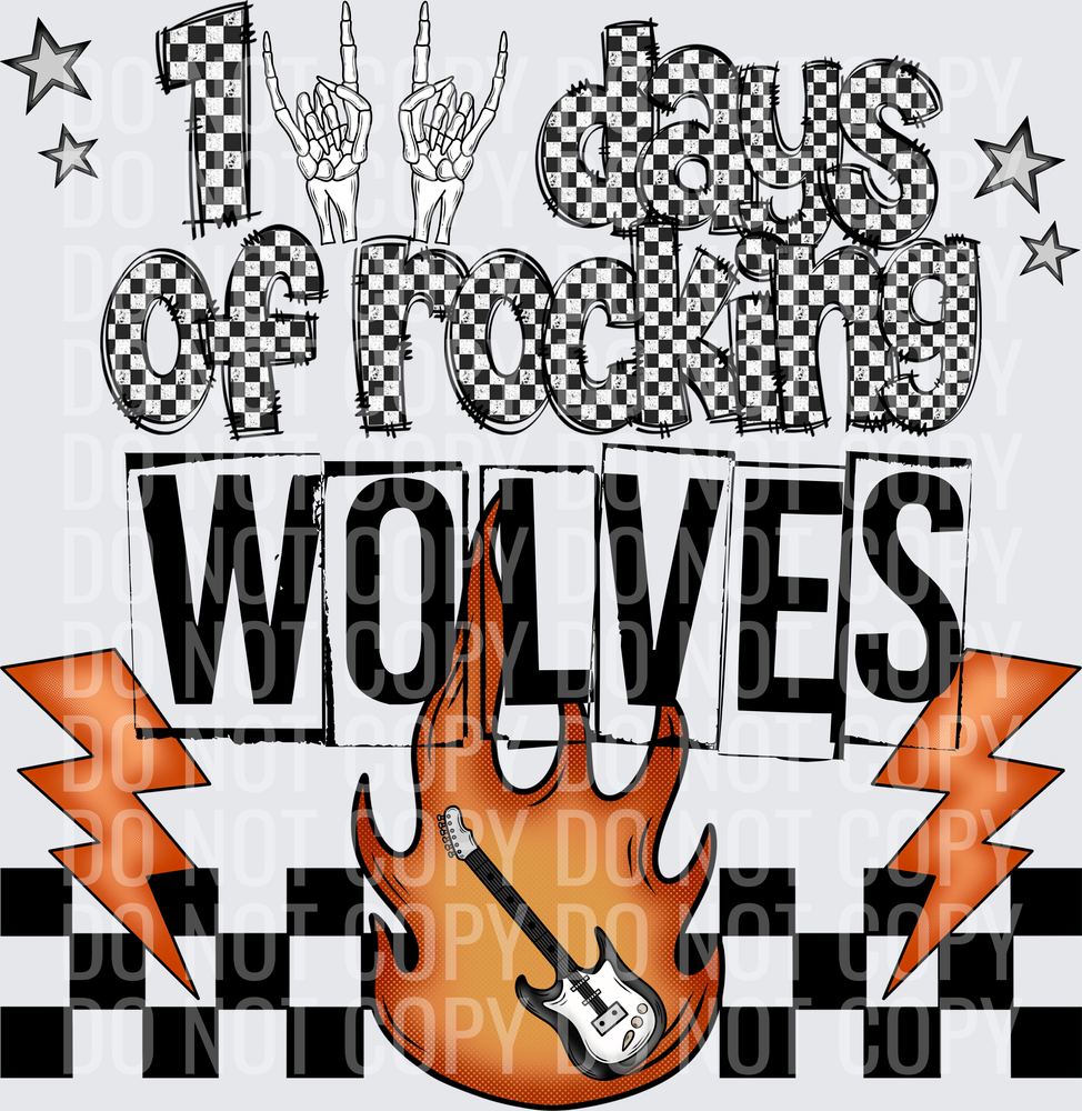 wolves