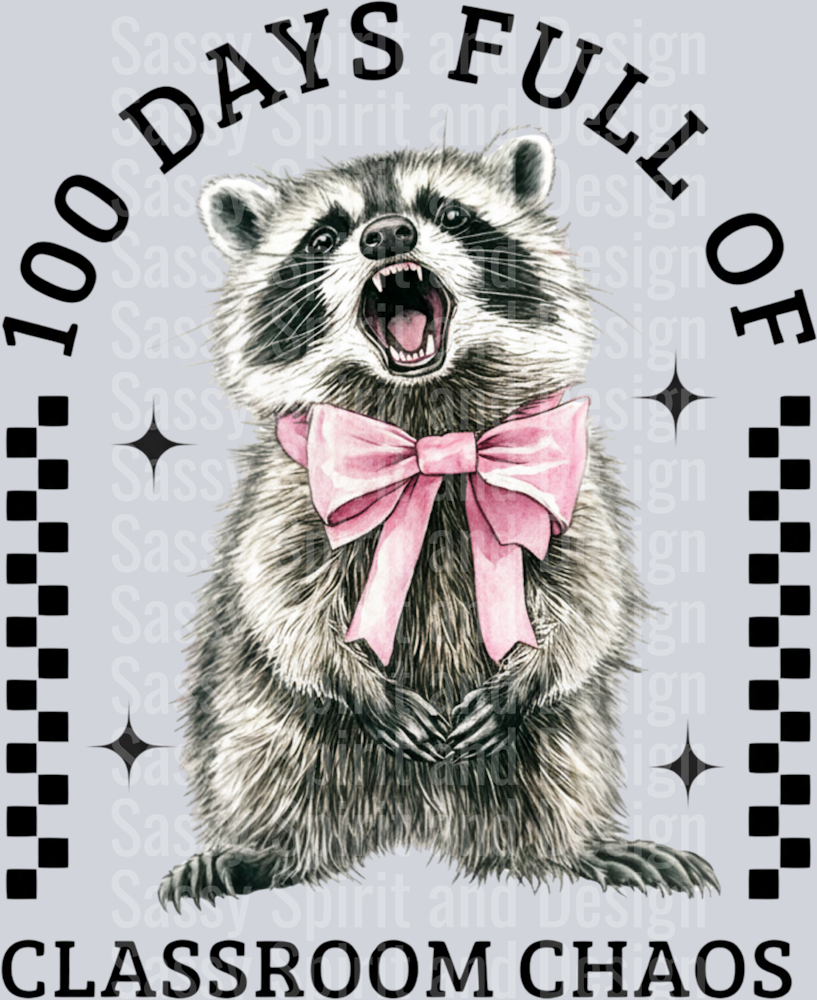 100 DAYS FULL OF CLASSROOM CHAOS