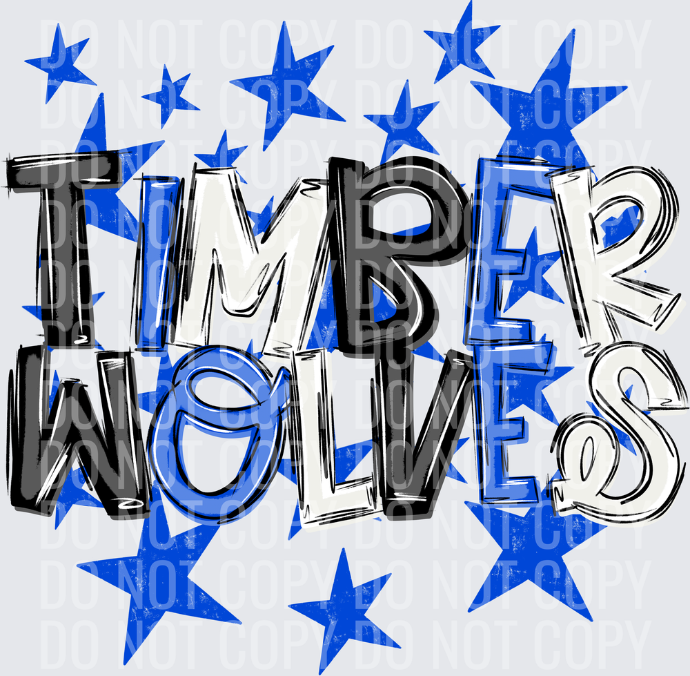 TIMBER-WOLVES